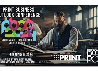Print Business Outlook Conference 2024 in February
